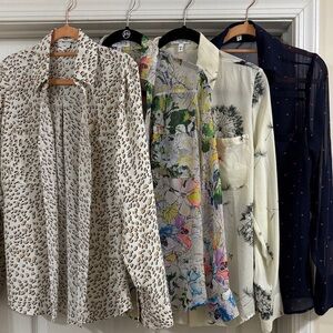 Express Patterned Portofino Grab Bag!